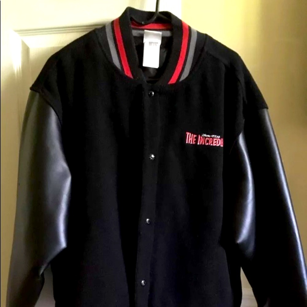 Limited Edition Men’s Letterman Jacket